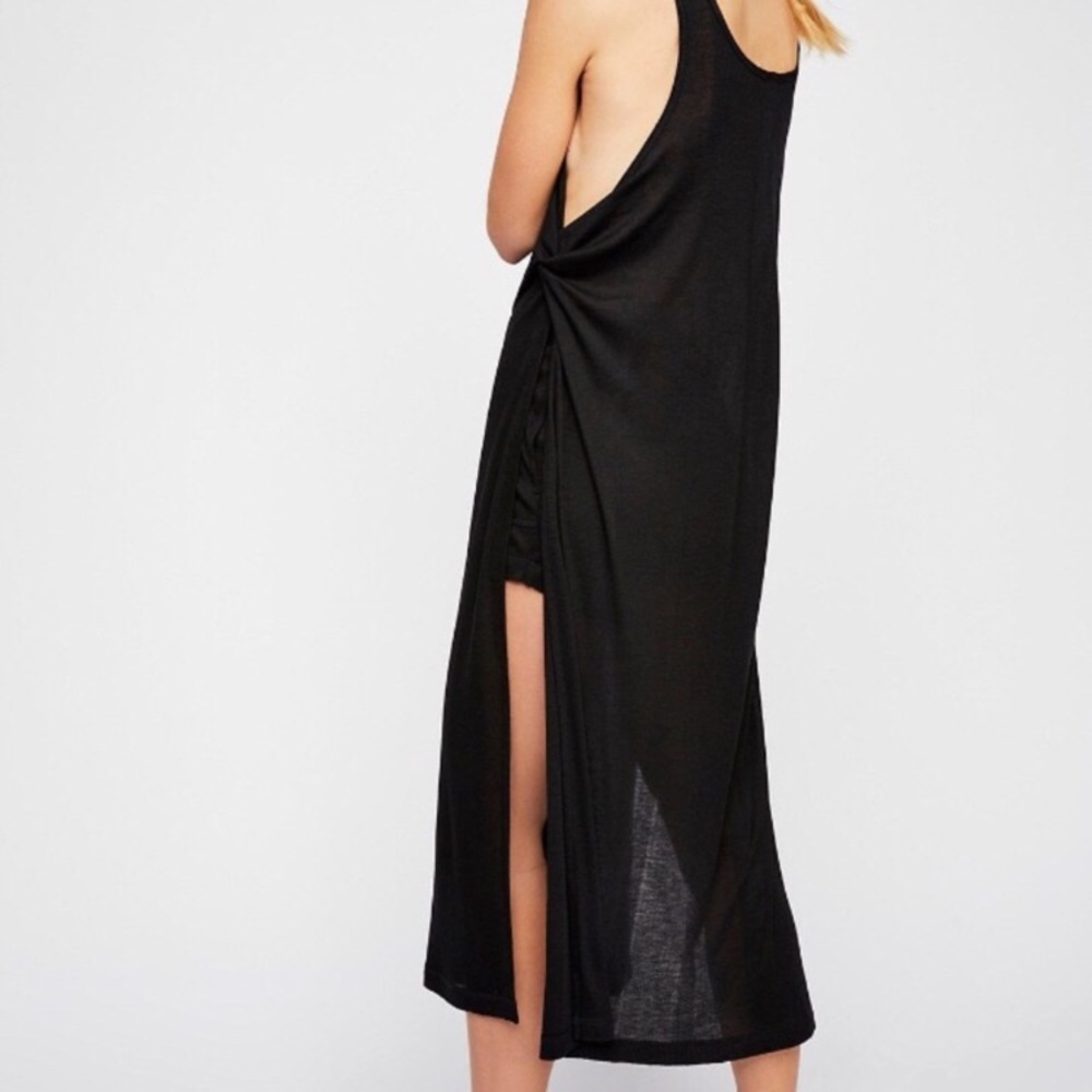 New! Free People Ribbed Two Piece Set! Size Xs - Picture 2 of 2